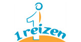 Webwinkel 1-reizen logo