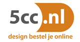 Webwinkel 5cc.nl logo