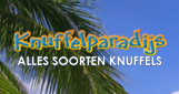 Webwinkel Knuffelparadijs logo