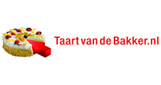 Webwinkel Taart van de bakker logo