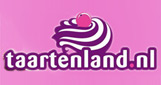 Webwinkel Taartenland logo