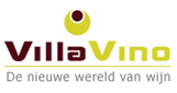 Webwinkel VillaVino logo